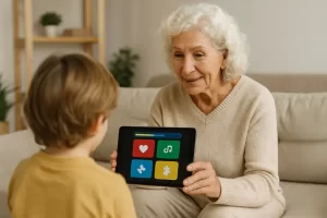 Jogos Digitais para Idosos: Como a Tecnologia Estimula a Curiosidade, o Raciocínio e a Diversão na Melhor Idade