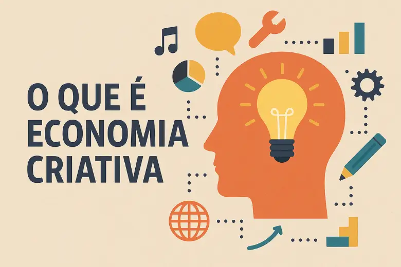 O que é economia criativa