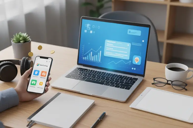 Home Office Lucrativo em 2026: 7 Ideias Comprovadas para Iniciantes sem Investimento Inicial