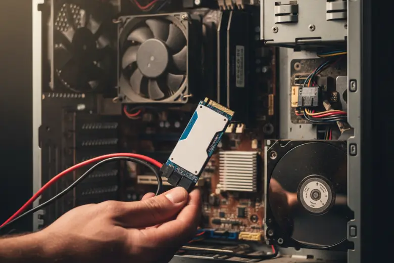 Descubra as Vantagens de Instalar um SSD em um PC Antigo