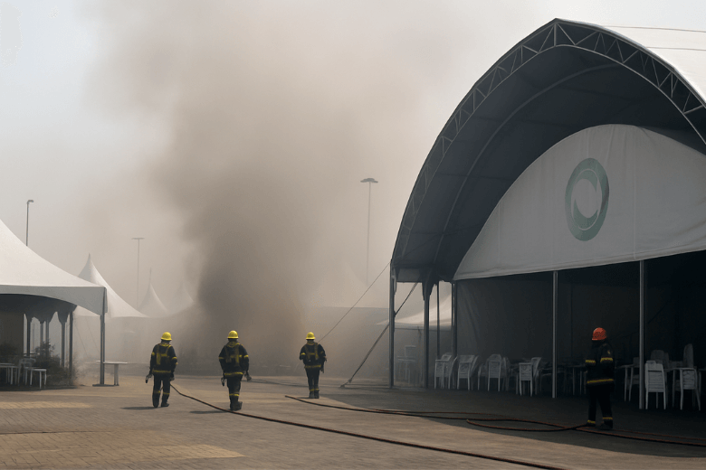 COP30 em Belém é evacuada após incêndio — Entenda Agora o Que Realmente Aconteceu e Por Que Este Episódio Muda Tudo