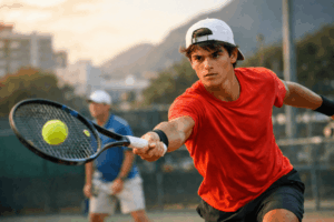 João Fonseca: talento jovem que desafia os padrões do esporte