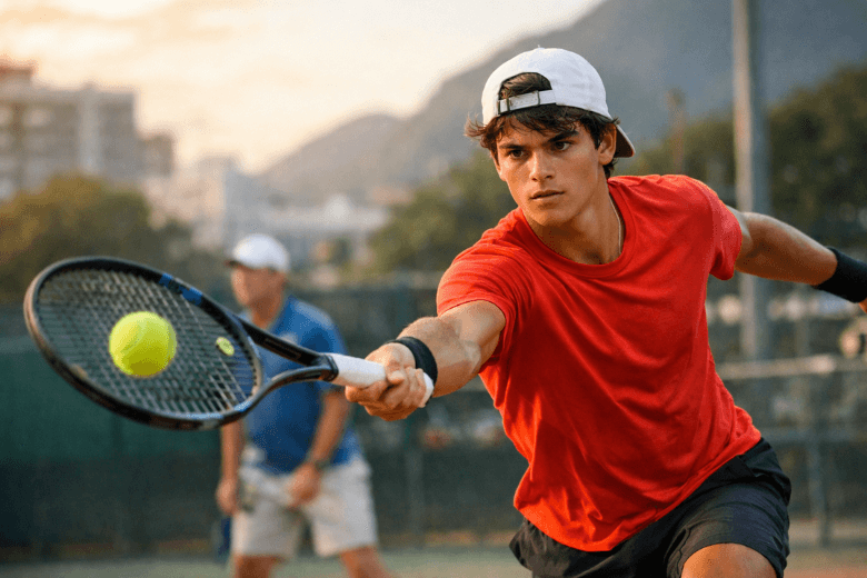 João Fonseca: talento jovem que desafia os padrões do esporte