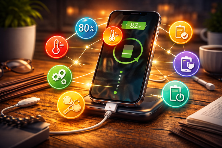 Como aumentar a vida útil da bateria do celular