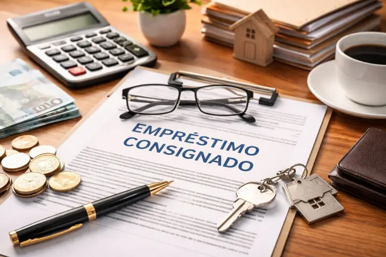 Guia completo de empréstimo consignado