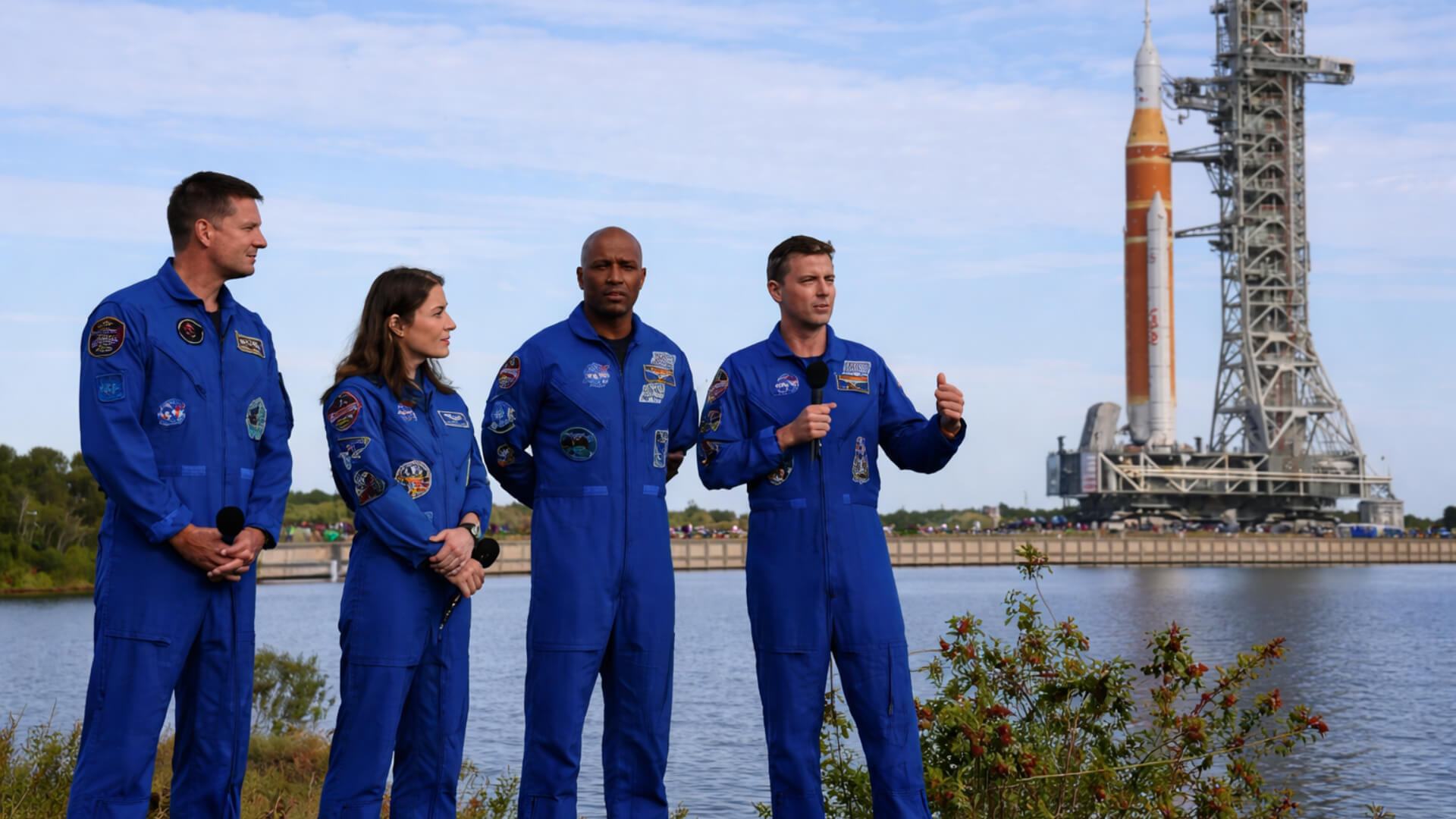 Missão Artemis II já está nos preparativos finais