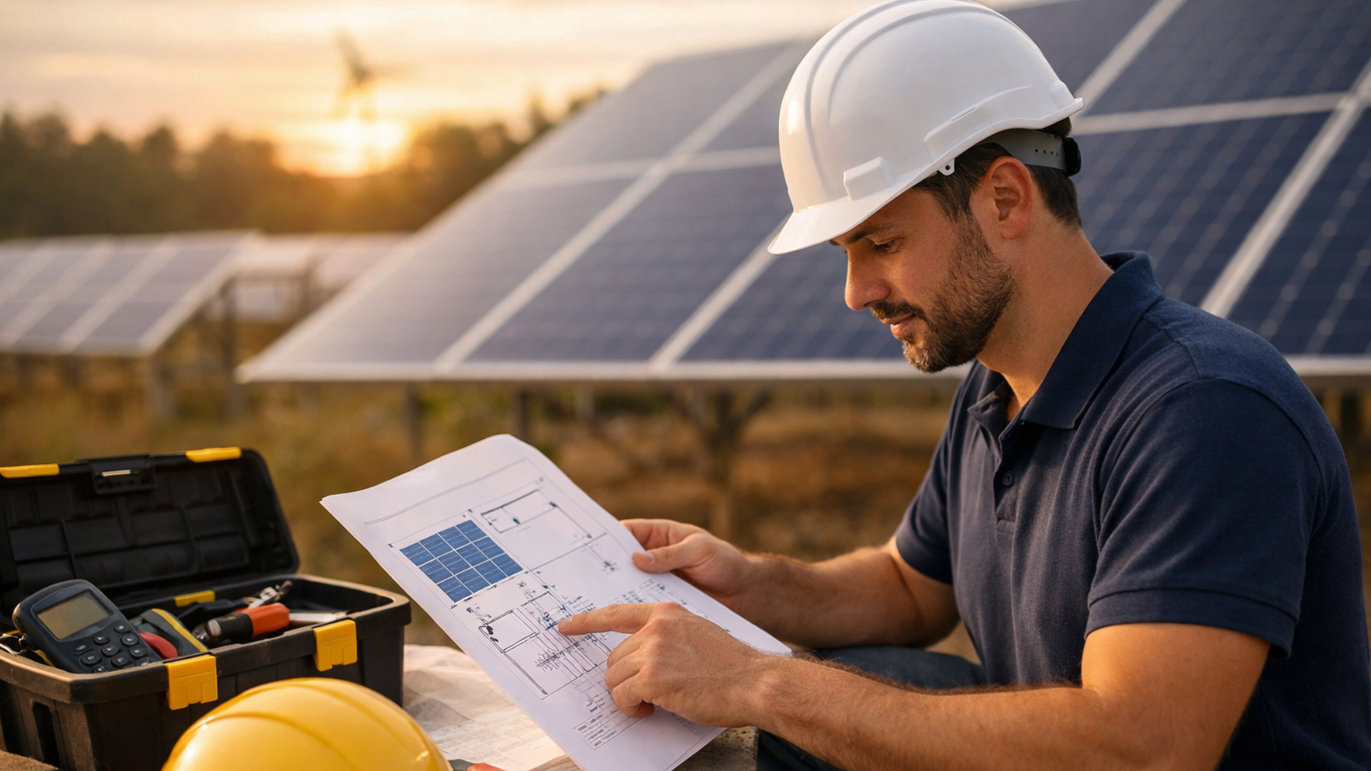 Primeiros passos para quem quer trabalhar com energia solar