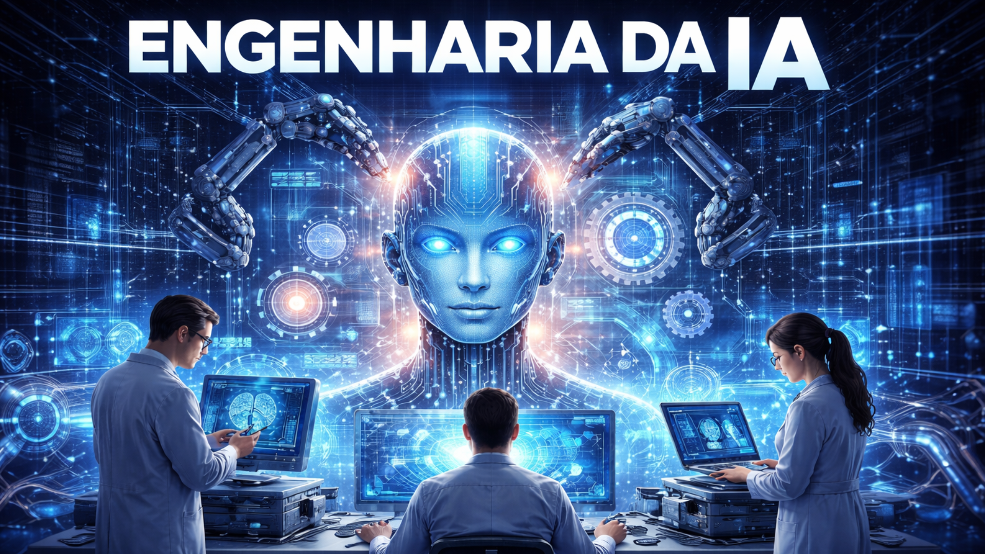 Engenharia de IA: quem não entender isso agora ficará para trás