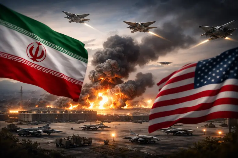 Tensão entre Irã e Estados Unidos: o que Aconteceu nas Últimas 24 horas e Qual o Impacto Global