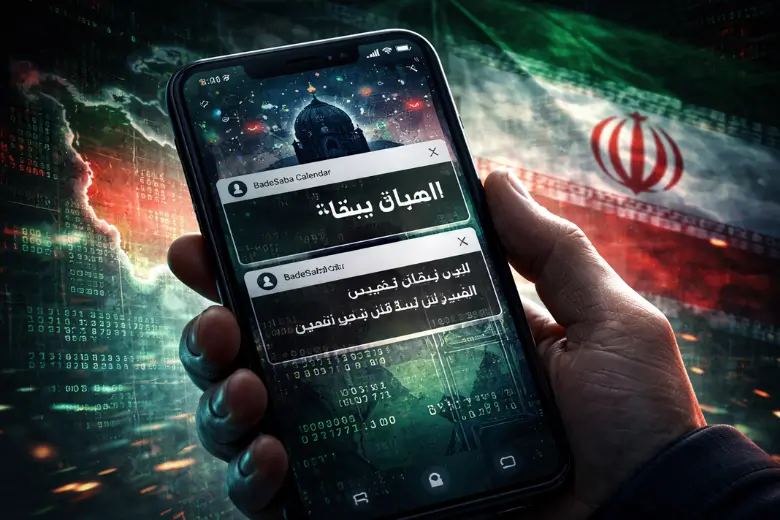 Guerra Cibernética: Aplicativo de Oração no Irã é Alvo de Ataque Digital