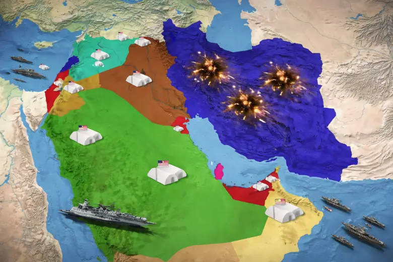 Tensão no Oriente Médio Reacende Alerta Internacional