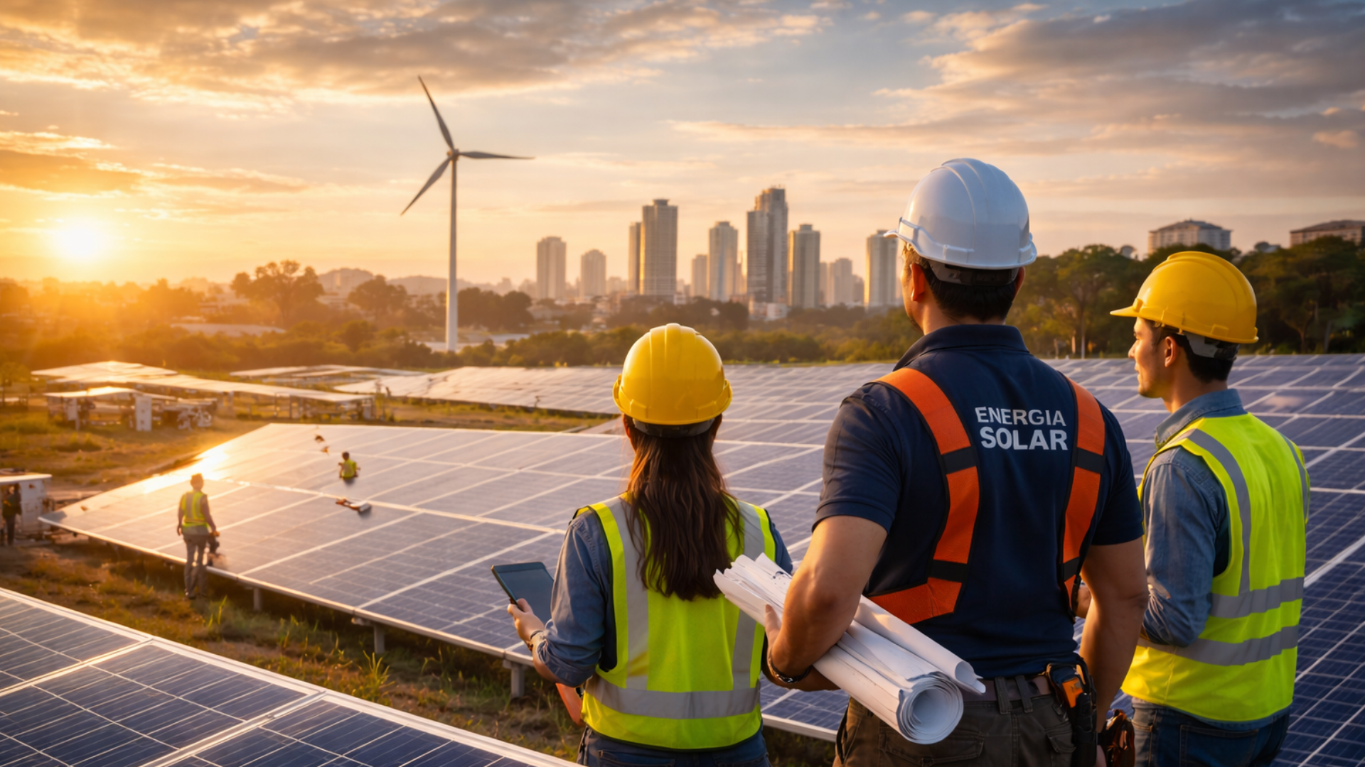 O crescimento do mercado de Energia Solar no Brasil