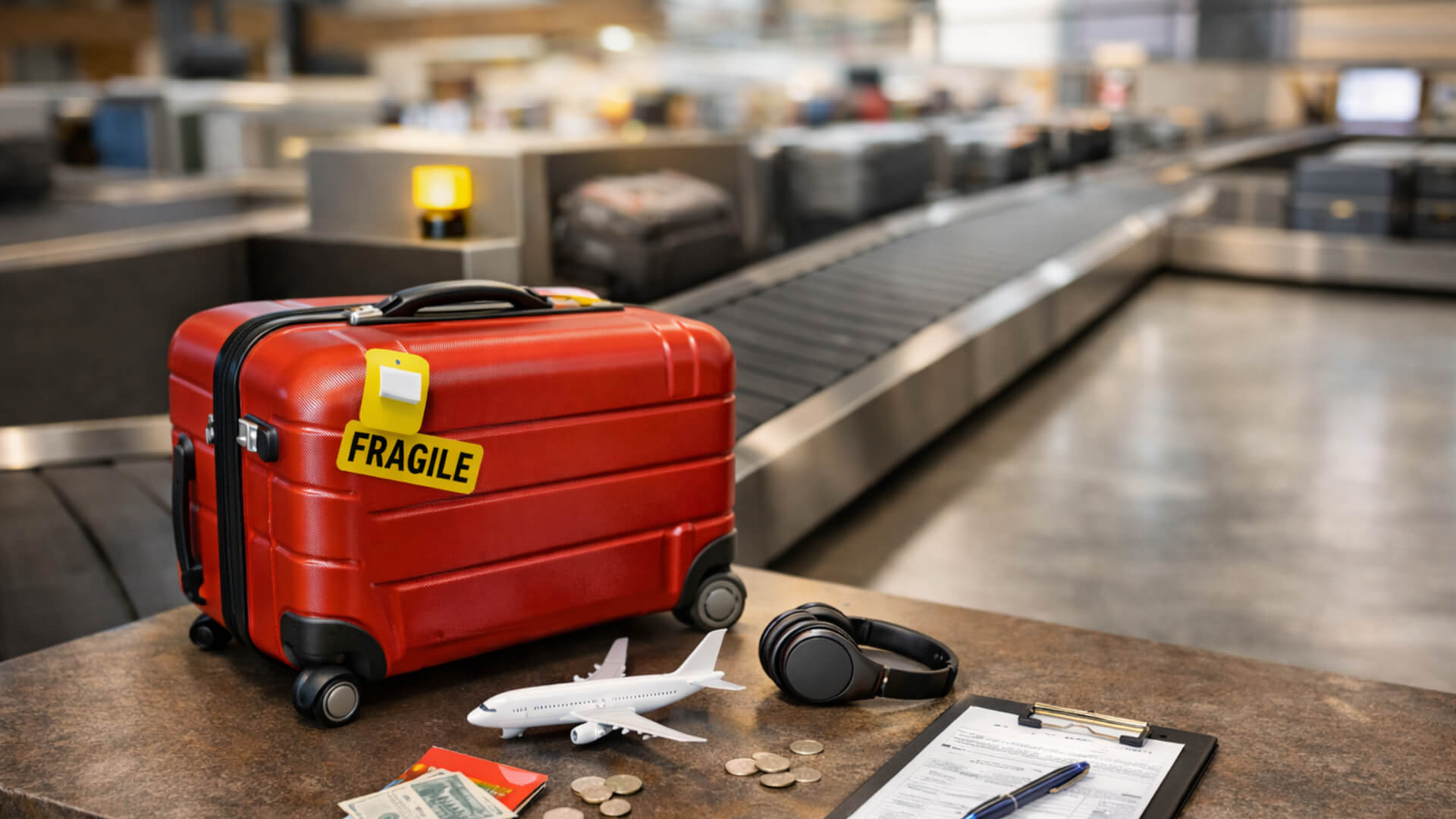 Vai viajar? Entenda as regras de bagagem de mão e despachada sem erro