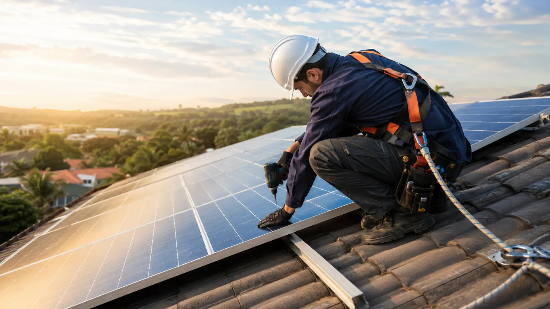 Qual curso fazer primeiro para entrar no mercado solar?
