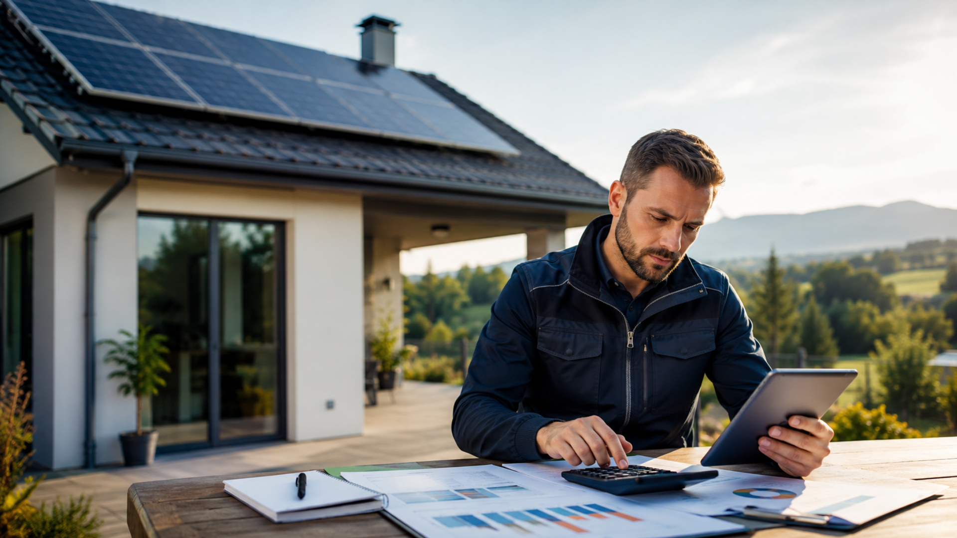 Como montar um orçamento de energia solar sem cometer erros que custam caro