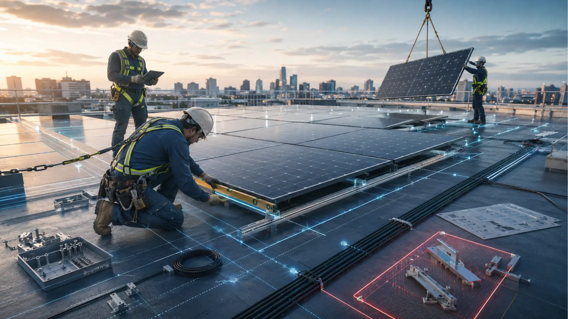 Como calcular o payback da energia solar e saber se o investimento vale a pena