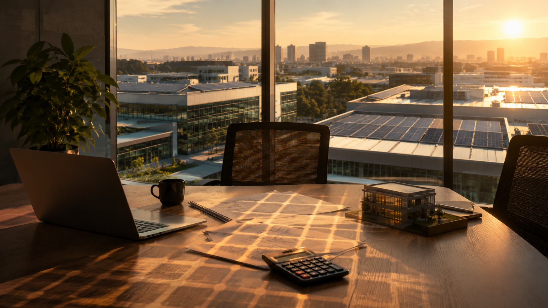 Sua empresa paga caro na conta de luz? Veja quando a energia solar realmente vale a pena