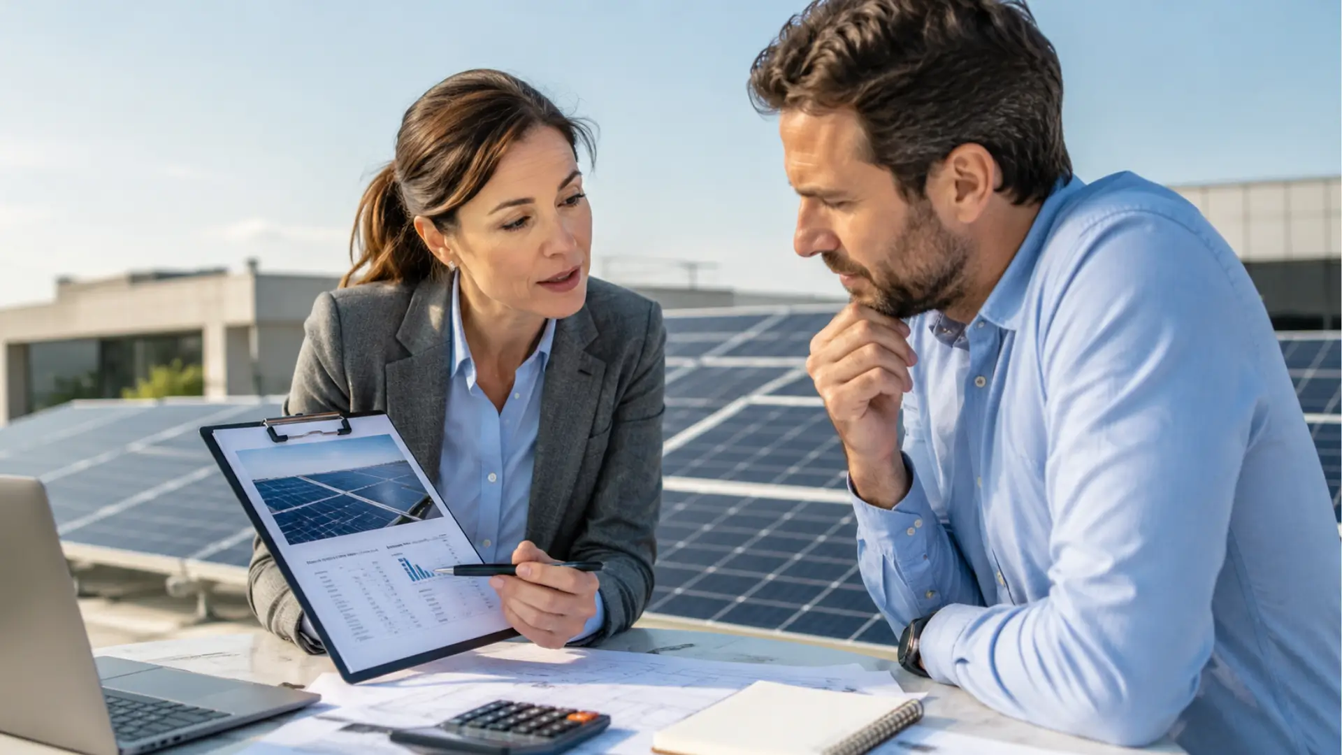 Como escolher uma empresa de energia solar e evitar erros antes de fechar contrato