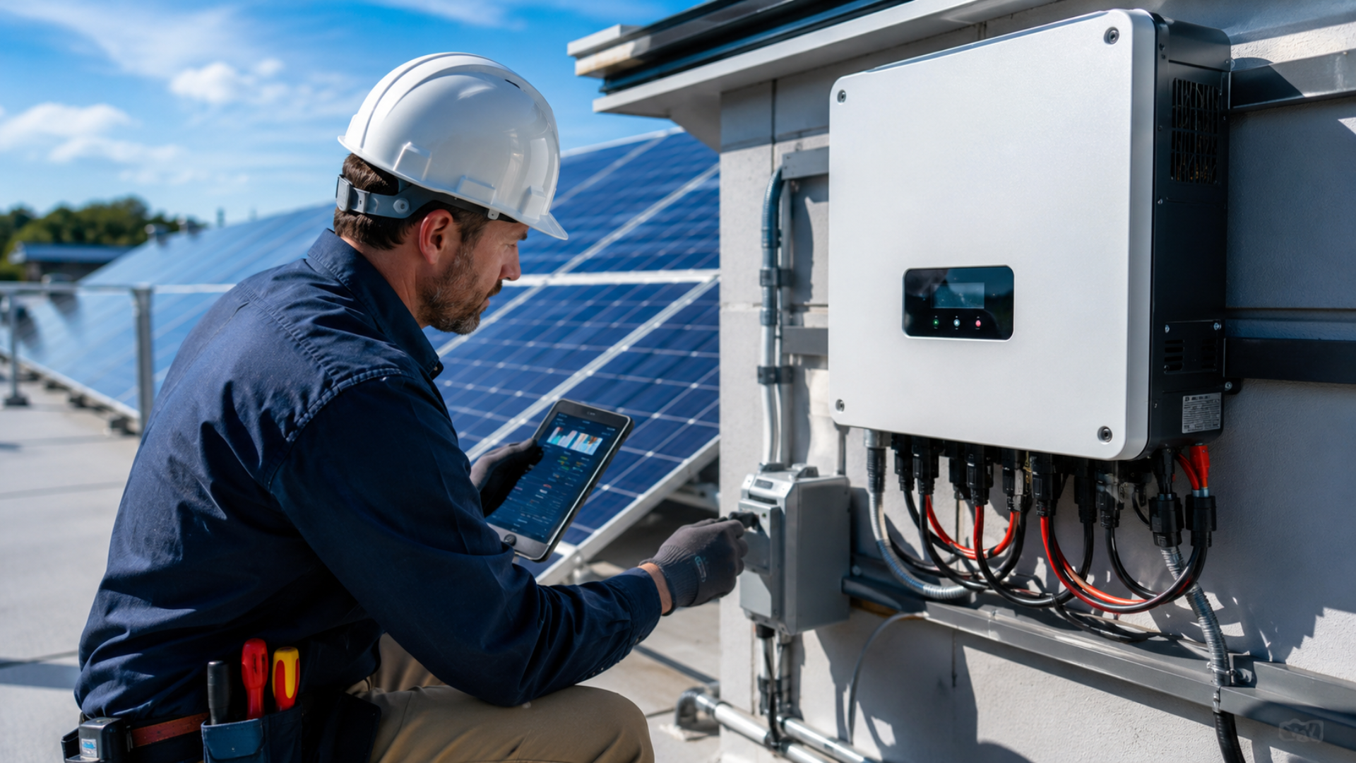 Inversor solar: o que é, quanto dura e por que ele pode afetar sua economia