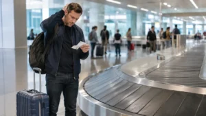 Mala extraviada: o que fazer, prazos e quando pedir reembolso