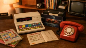 Mais Tesouros Esquecidos: Objetos dos Anos 80 e 90 que Hoje Valem Uma Fortuna — Parte 2
