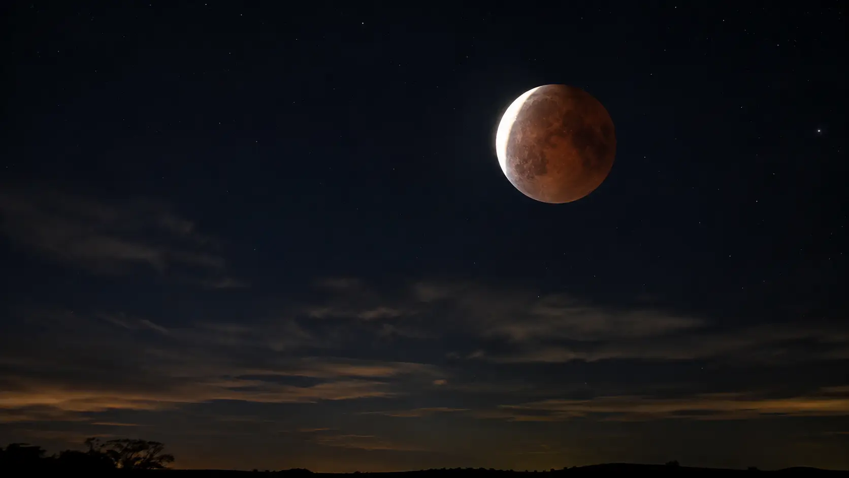 Eclipse lunar 27 de agosto: veja horário e como observar