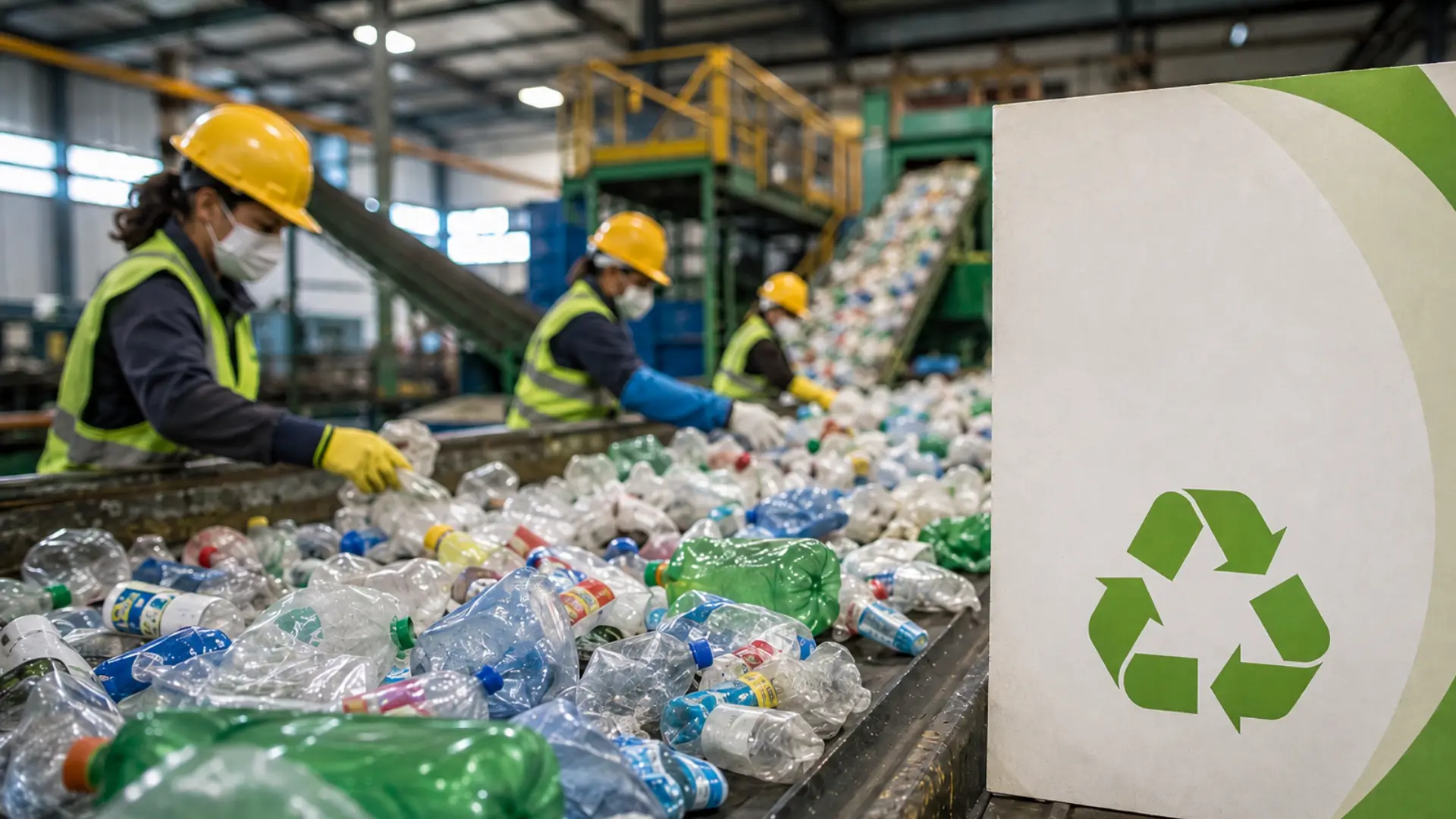 Plástico e sustentabilidade: campanha propõe novo olhar para o debate ambiental