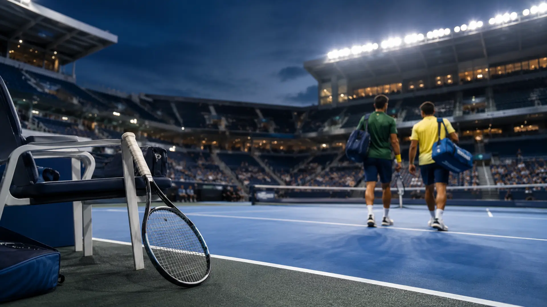 US Open 2026: sem João Fonseca, brasileiros apostam nas duplas em Nova York