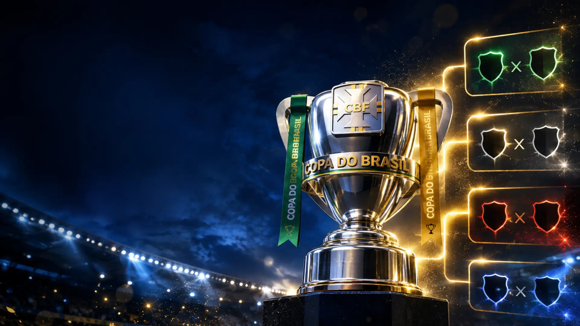 Copa do Brasil 2026: veja resultados das quartas, jogos de volta e caminho até a semifinal