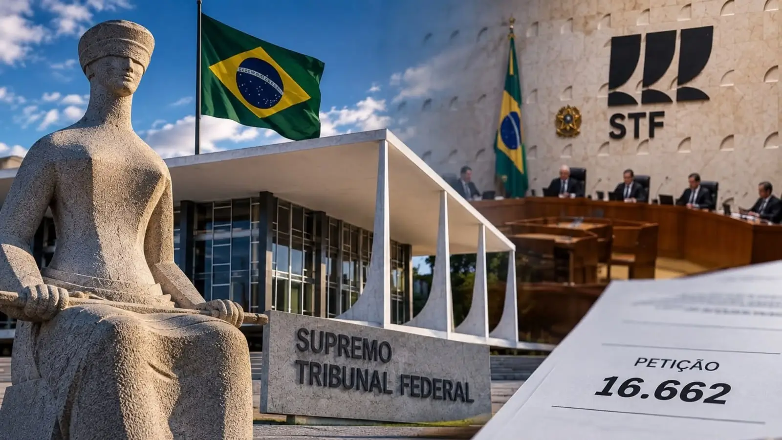 STF ao vivo: onde assistir à sessão de 15 de setembro