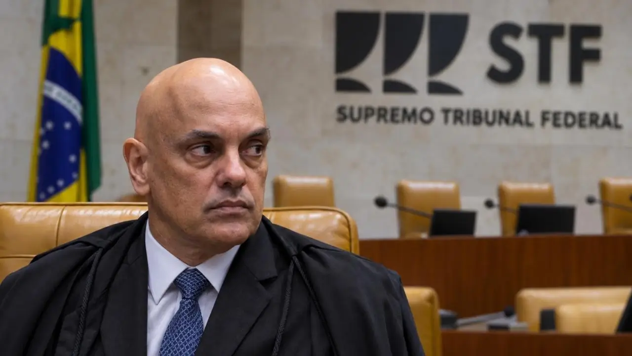 STF Alexandre de Moraes: sessão termina sem decisão após pedido de vista