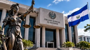 El Salvador condena homem à prisão perpétua por feminicídio pela primeira vez