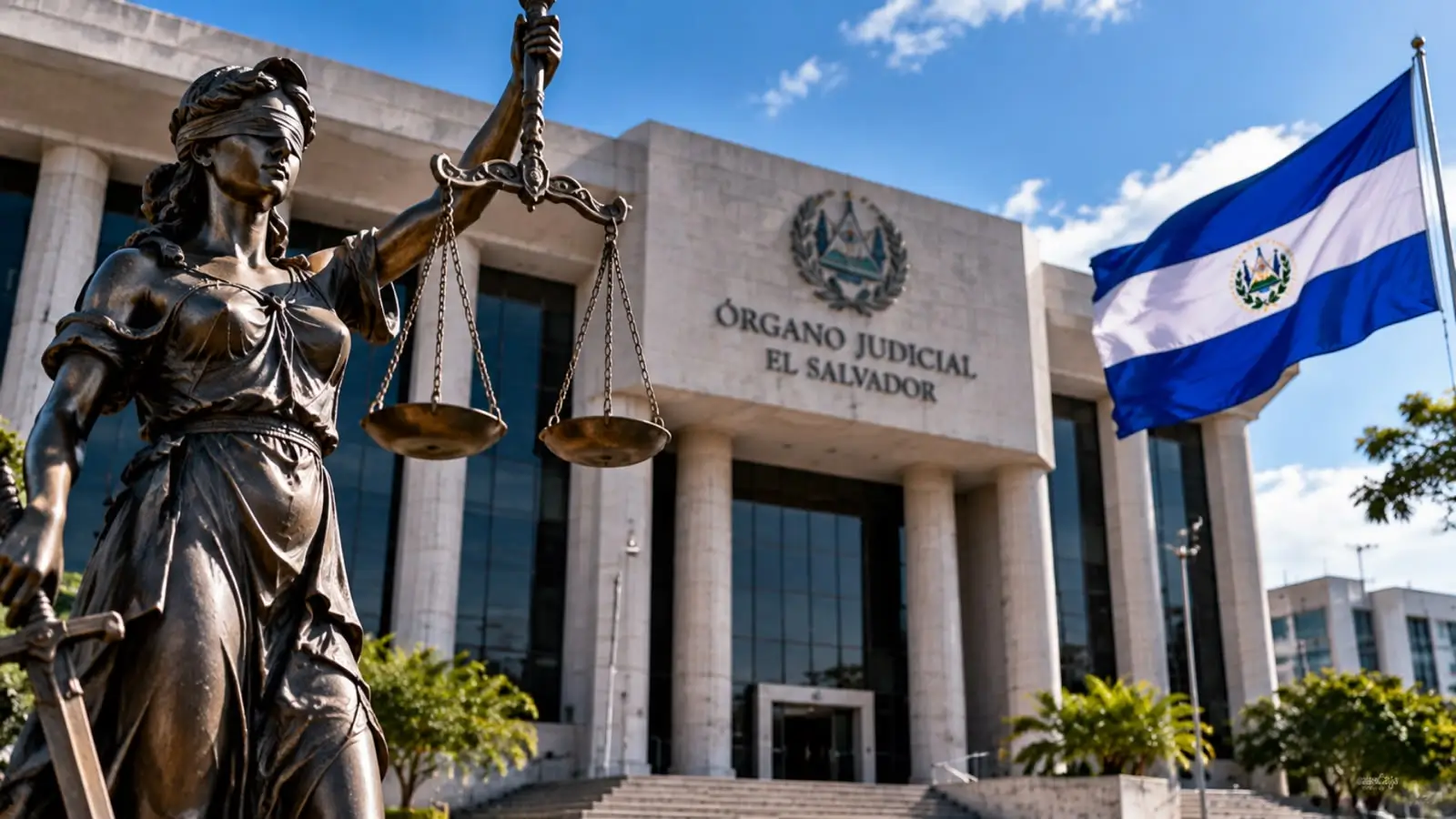El Salvador condena homem à prisão perpétua por feminicídio pela primeira vez