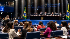 Bancada feminina no Senado será a maior da história após recorde nas eleições de 2026